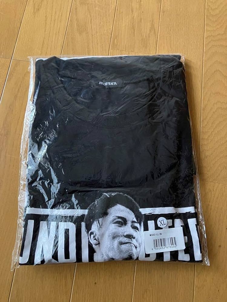 Amazon.co.jp: 井上尚弥vsルイスネリ オフィシャルTシャツ 東京